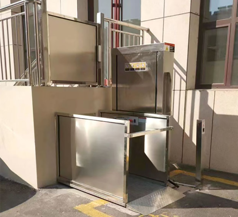 贵港垂直无障碍升降平台